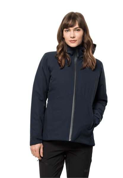 Beste Jack Wolfskin Nachtblauw Wisper Ins Jack W