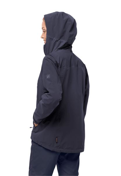 Jack Wolfskin Graphite Go Hike-jack Met Beste