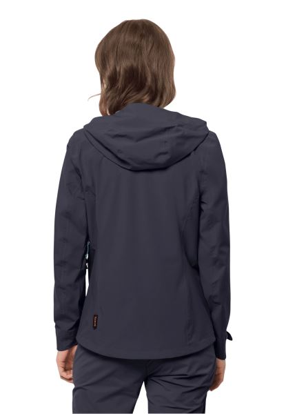 Grafiet Hete Hoogste Piek 2.5l W Jack Wolfskin