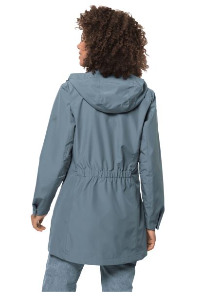 Fashion Cape York Paradise Jas W Jack Wolfskin Groenblauw