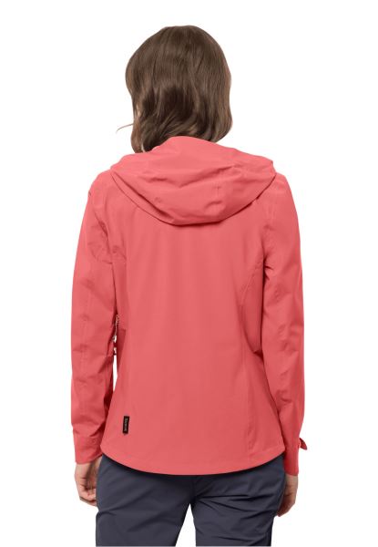 Herkomst Jack Wolfskin Hoogste Piek 2.5l W Desert Rose