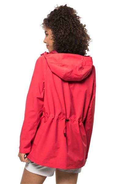 Baydream Jack W Tulp Rood Jack Wolfskin Hot