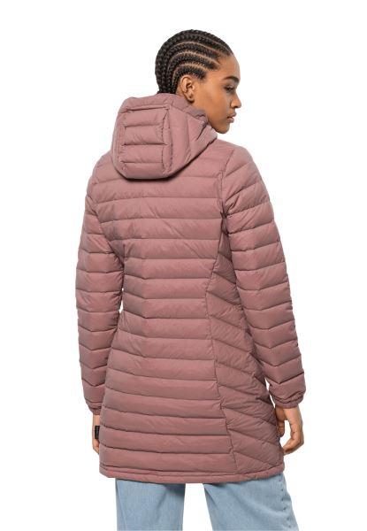 Afterglow Fashion Jack Wolfskin Volgende Berg Jas W