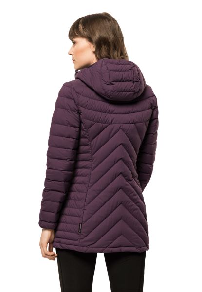 Atletische Donsjas Van Origine Grapevine Jack Wolfskin