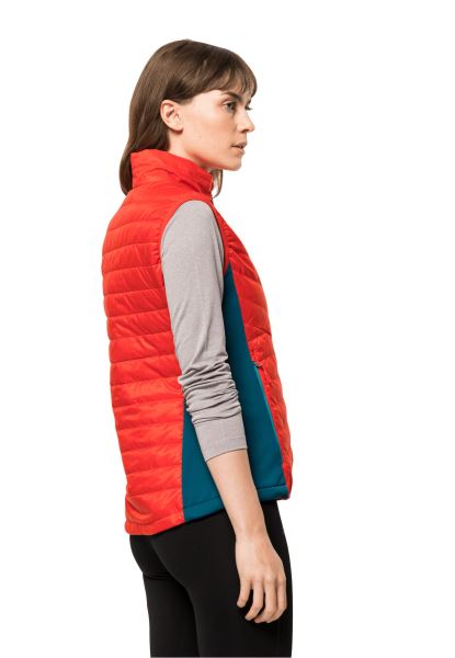 Grenadine Jack Wolfskin Origins Routeburn Pro Ins Vest W