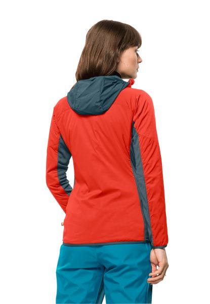 Grenadine Best Alpspitze Ins Hoody Met Jack Wolfskin