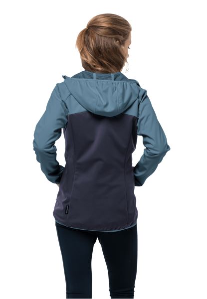 Jack Wolfskin Go Hike Softshell Met Het Beste Grafiet
