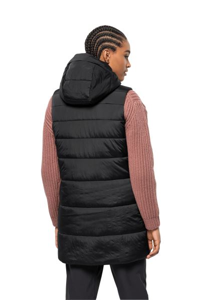 Eisbach Vest W Phantom Jack Wolfskin Origins