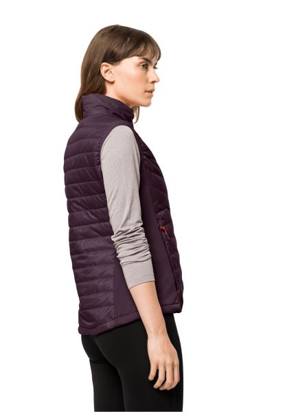 Routeburn Pro Ins Vest Van Jack Wolfskin Van Het Merk Grapevine