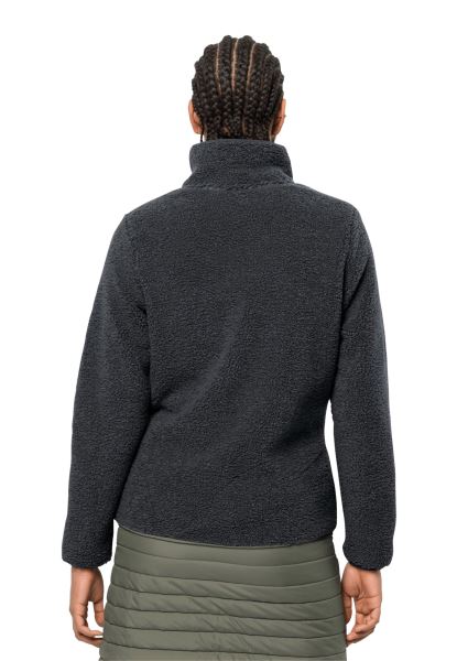 Jack Wolfskin Hoog Krullend Jack W Collections Phantom