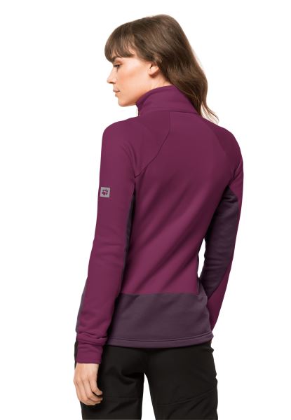 Jack Wolfskin Wilde Bes Nieuwe Sky Peak Jack W