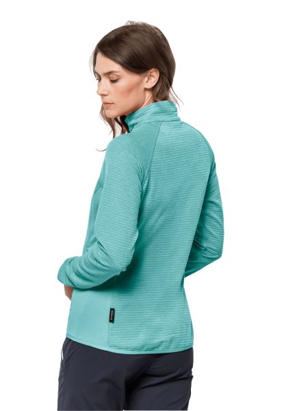 Actieve Tongari W Jack Wolfskin Originele Pepermunt