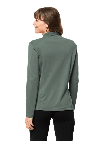 Kolbenberg Hz W New Jack Wolfskin Haag Groen