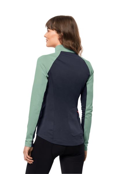 Graniet Groen Morobbia Hz W Jack Wolfskin Merken