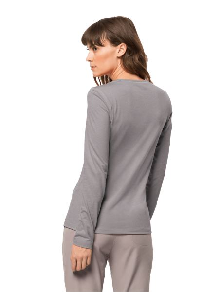 Meeuw Jack Wolfskin Sky Thermisch L/s W Origineel