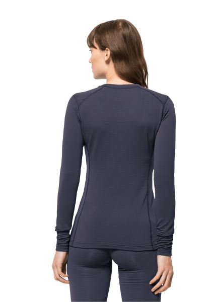 Graphite Infinite L/s W Jack Wolfskin Nieuw