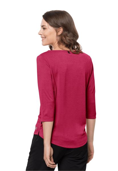 Origins Pack & Go 3/4 T W Cranberry Jack Wolfskin