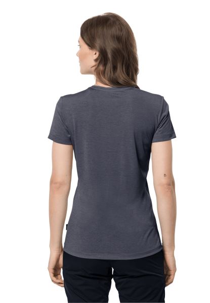 Crosstrail Graphic Tw Origin Grafiet Jack Wolfskin