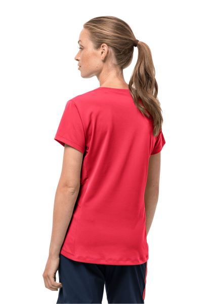 Hot Jack Wolfskin Smalt T W Tulp Rood