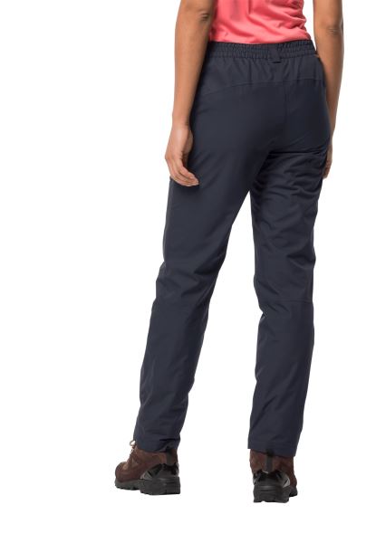 Parana Broek W Merk Jack Wolfskin Grafiet