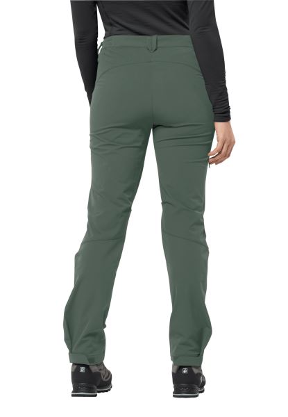 Collecties Hedge Green Activeer Xt Dames Jack Wolfskin