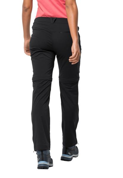 Overland Wegritsbaar Met Hot Black Jack Wolfskin