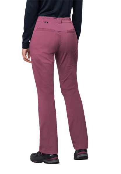 Jack Wolfskin Peak Pant W Brand Violet Quartz