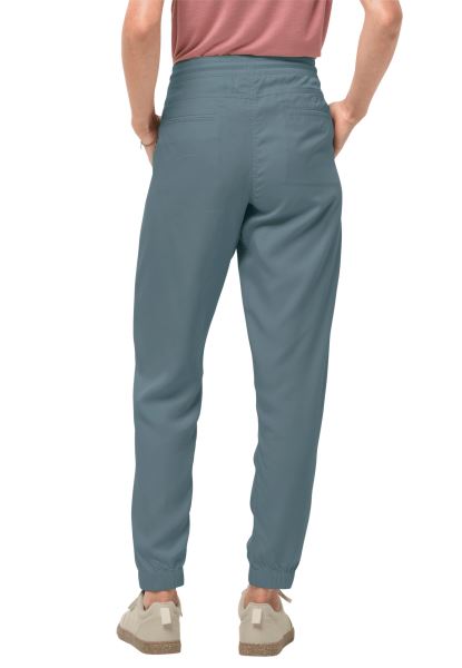 Mojave Broek Met Teal Grijze Jack Wolfskin Collecties