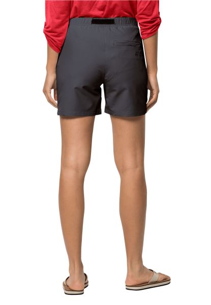Collectie Asfalt Zomer Lifestyle Shorts W Jack Wolfskin