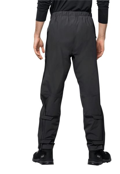 Jack Wolfskin Collectie Morobbia 3l Broek Phantom