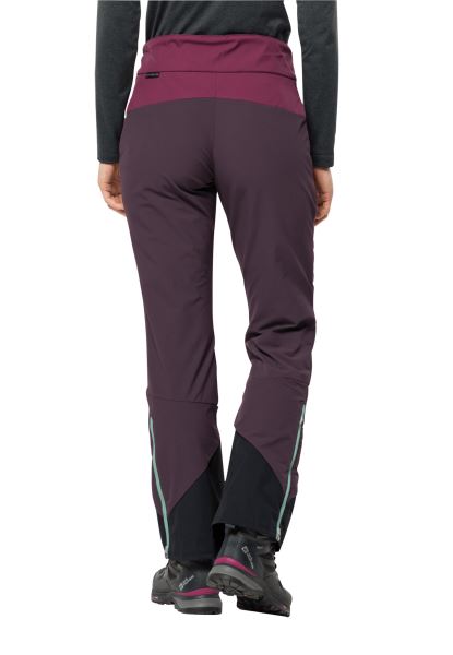 Wild Berry Jack Wolfskin Merk Alpspitze Broek W