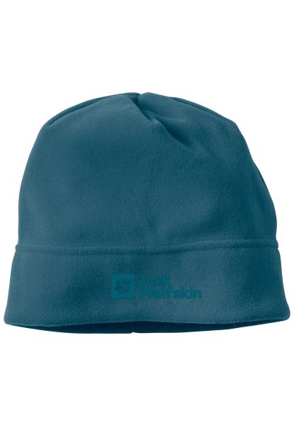 Blauwe Koraal Merken Jack Wolfskin Real Stuff Beanie