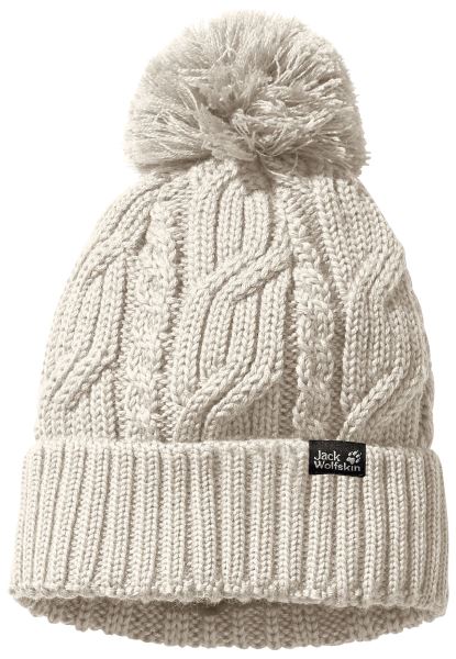 Berken Stormlock Pompon Beanie Jack Wolfskin Hot
