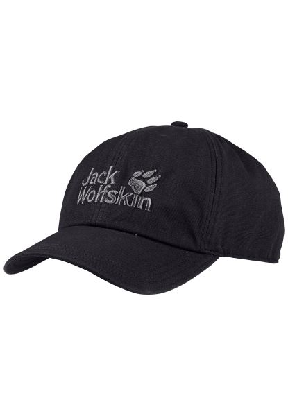 Baseballpet Nieuwe Black Jack Wolfskin