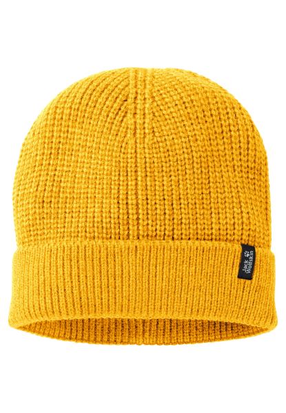 Elke Dag Buitenshuis Cap M Forse Gele Xt Jack Wolfskin Best