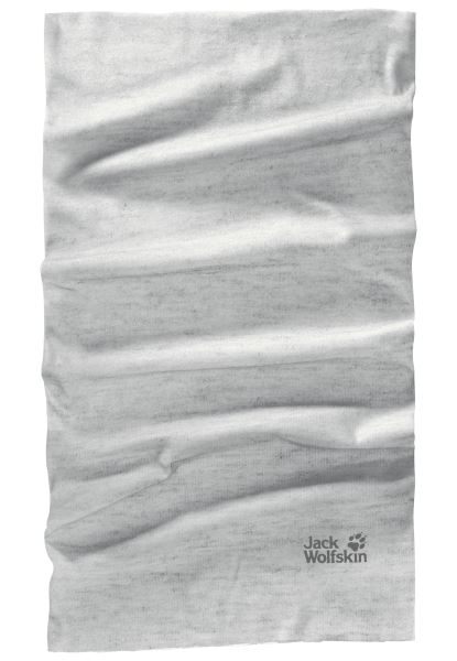 Jack Wolfskin Melange Hoofddeksel Lichtgrijs Nieuw