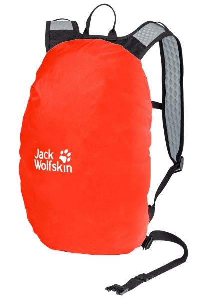 Best Velo Jam 15 Jack Wolfskin Zwart