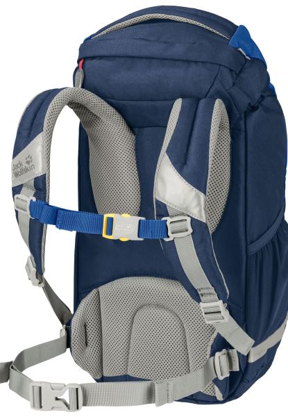 Jack Wolfskin Merk Kids Explorer 20 Orchidee