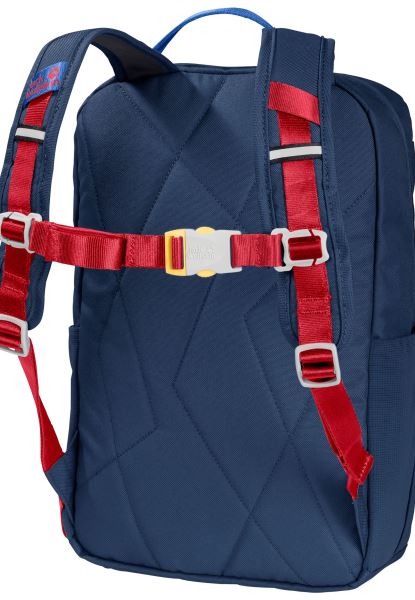 Collectie Donker Indigo Jack Wolfskin Little Trt