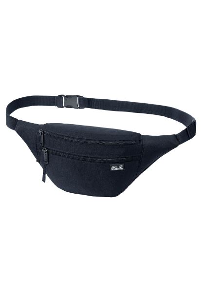 Jack Wolfskin Nachtblauwe Mode Hokus Pokus