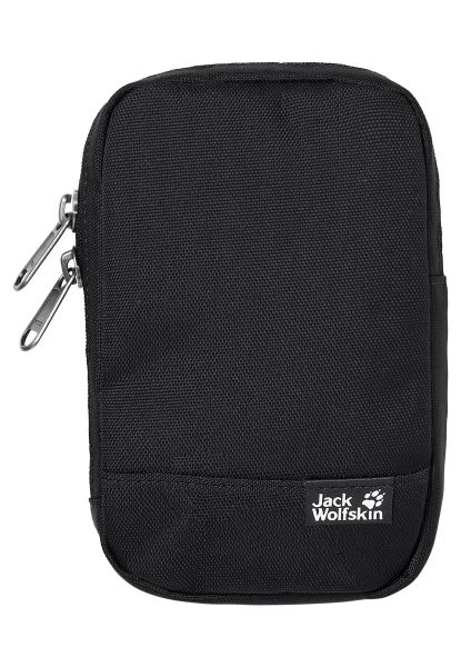 Gadget Etui Fashion Jack Wolfskin Zwart