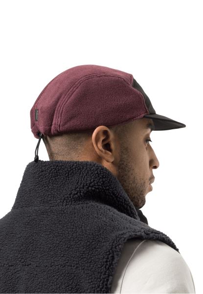 Merken Jack Wolfskin Osloer Cap Winter Druif