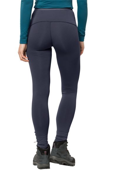 Oneindige Broek Met Grafietcollectie Jack Wolfskin