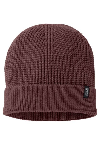 Collectie Jack Wolfskin Elke Dag Buitenshuis Pet M Cordovan Rood