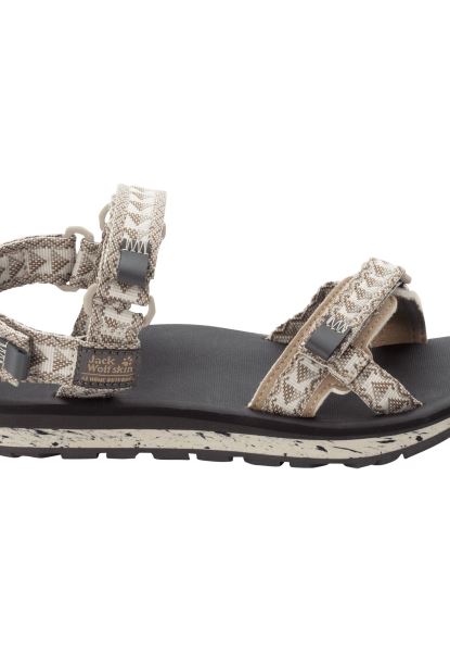 Merk Bruin-roze Outfresh Sandaal W Jack Wolfskin