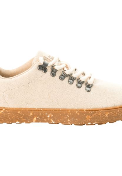 Ecostride 2 Low W Nieuw Jack Wolfskin Natuurkurk