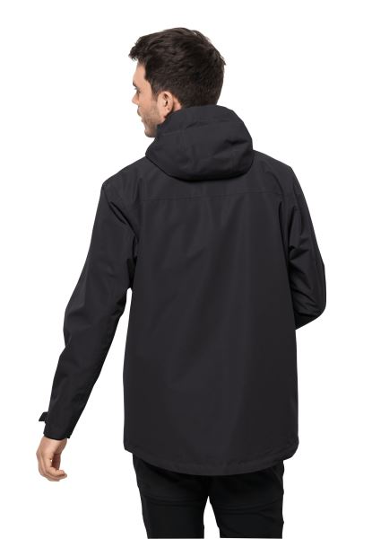 Collecties Besler 2l Jack M Jack Wolfskin Zwart