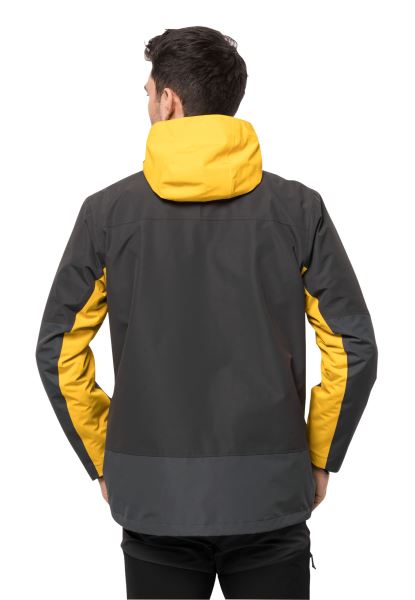 Dna Tundra 3in1 Jack M Origins Potig Geel Xt Jack Wolfskin