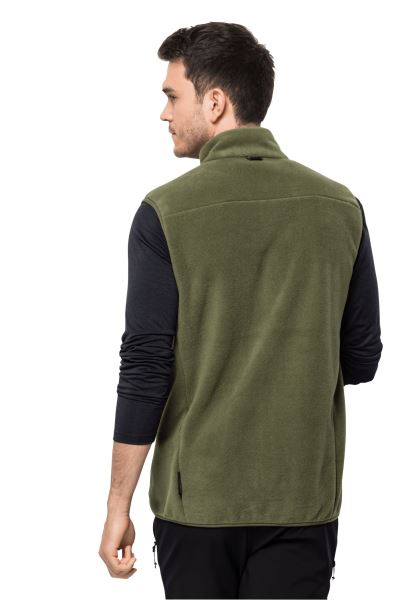 Greenwood Waldsteig Fz Vest M Jack Wolfskin Origins