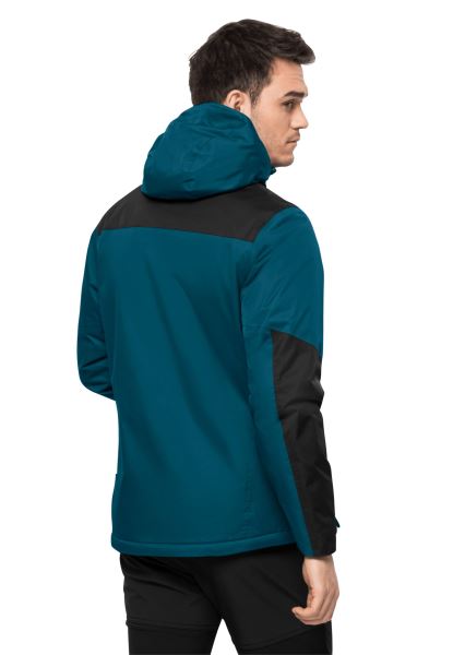 Blue Coral Jasper Ins Jas M Jack Wolfskin Merken